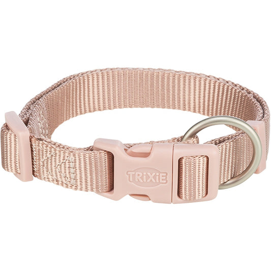 Collar L-XL 40-65 cm/25 mm blush