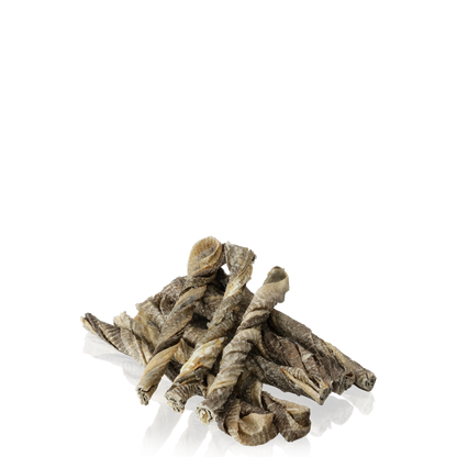 North Sea Chewy Delights 170g - Nagstangir úr fiski
