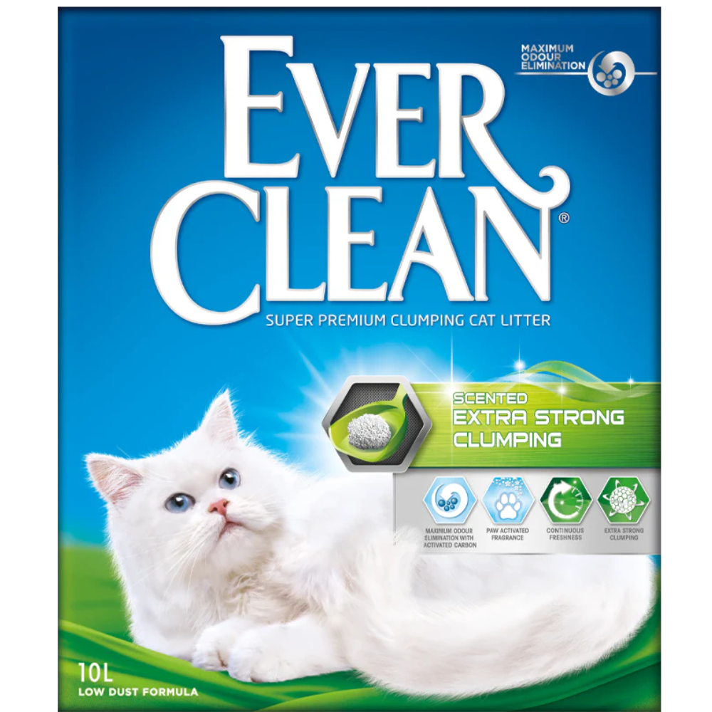Ever Clean Scented Extra Strong 10L