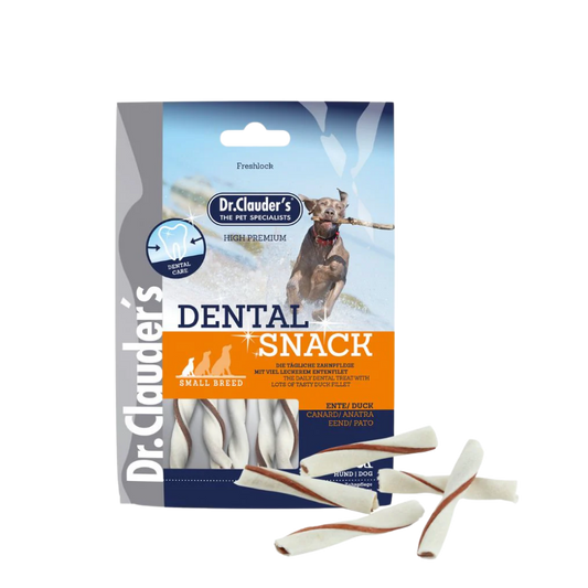 Dr Clauder Dental Snack Duck Small