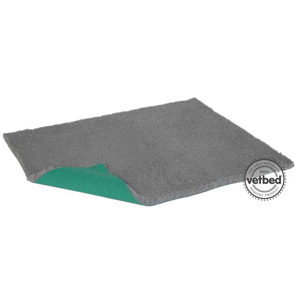 Vetbed Grey 75 x 50cm