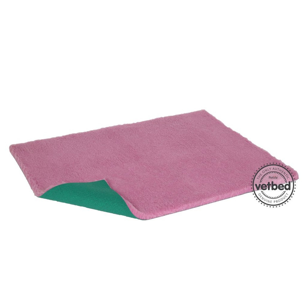 Vetbed Pink 75 x 50cm