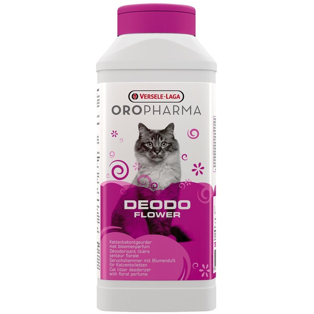 Oropharma Deo Flower 750g