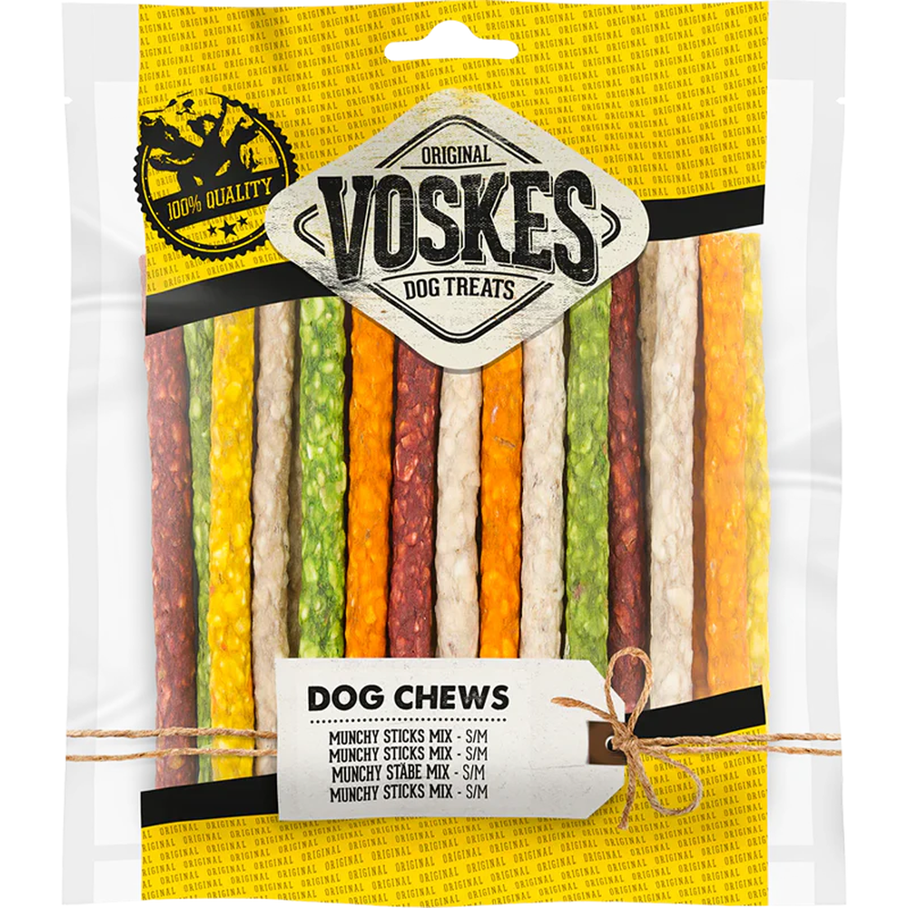 Munchy Sticks Mix 25stk