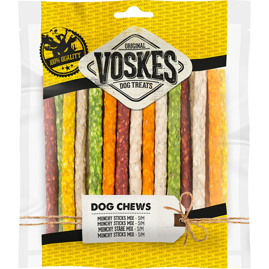 Munchy Sticks Mix 25stk
