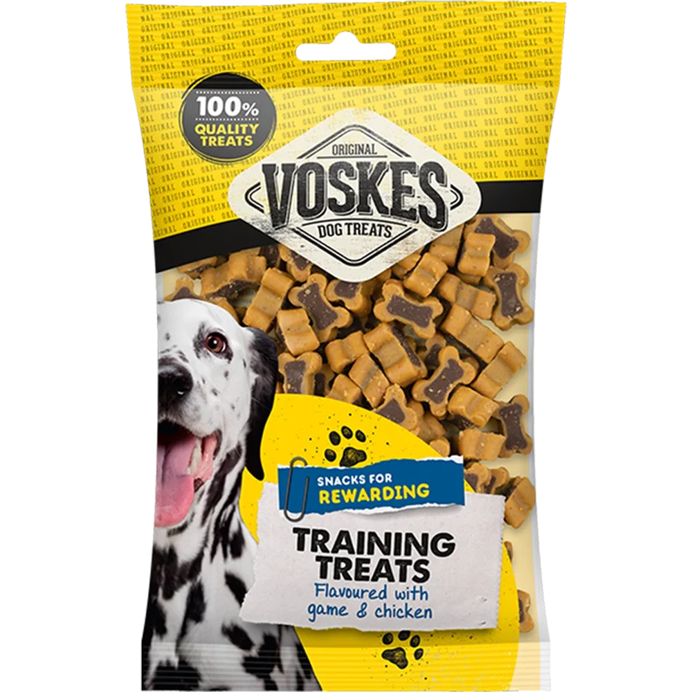 Bones with Chicken 200g