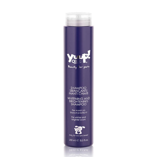 White and Bright Shampoo 250ml