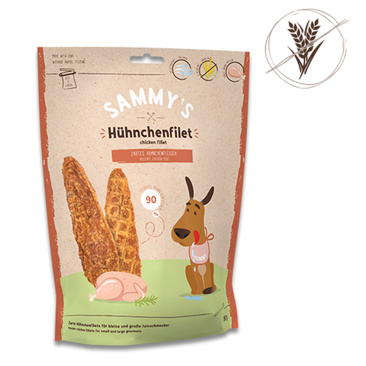 Sammy's Chicken Fillet 190g