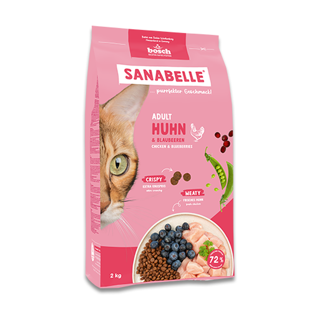 Sanabelle Adult Chicken 400g