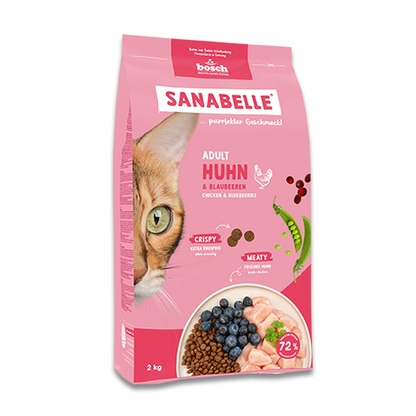 Sanabelle Adult Chicken 2kg