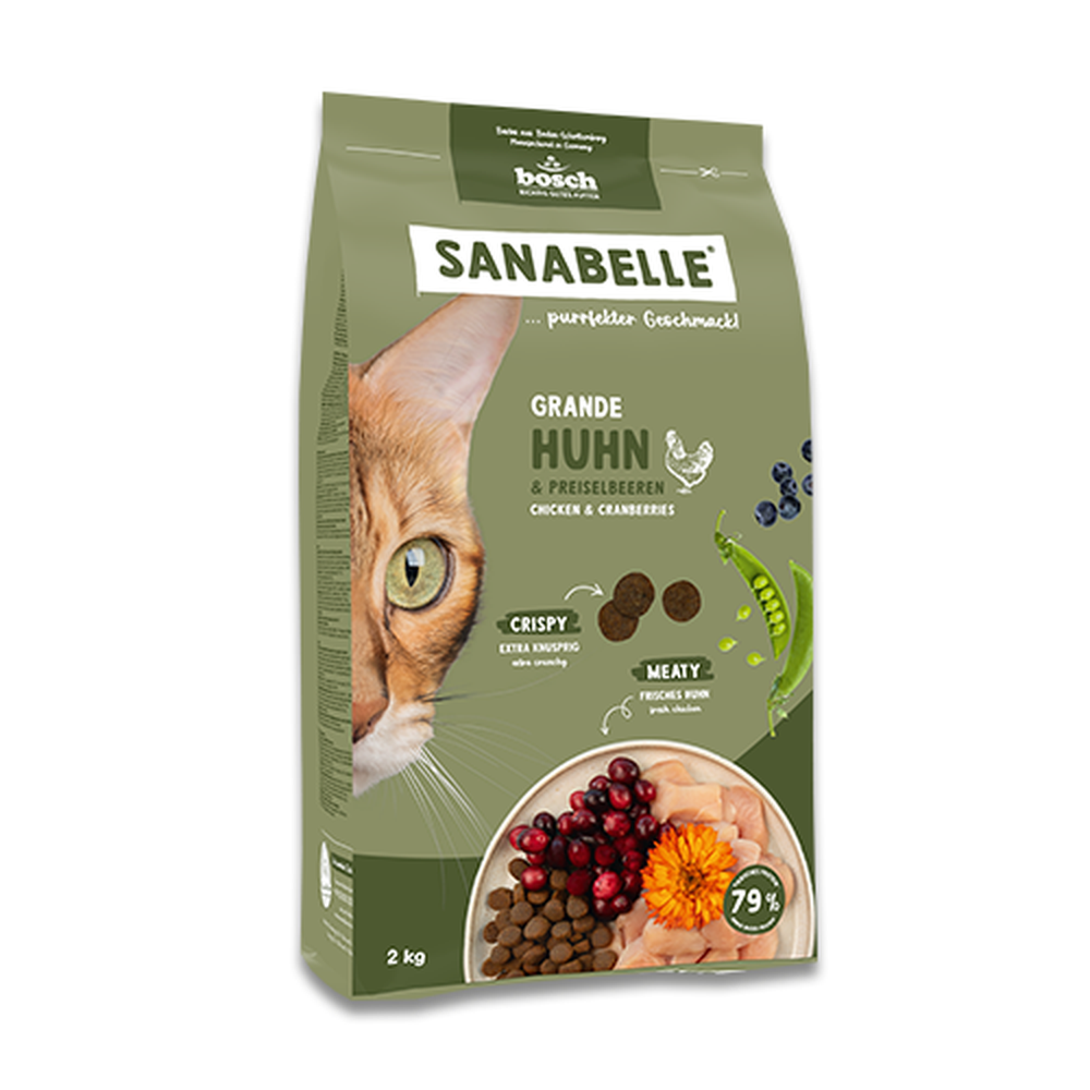 Sanabelle Grande 8kg