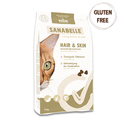 Sanabelle Hair & Skin 400g