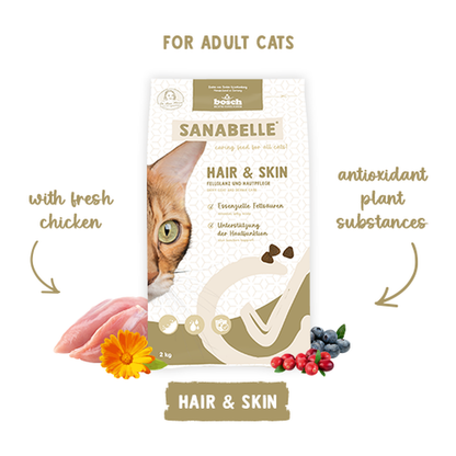 Sanabelle Hair & Skin 2kg