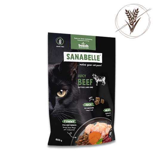 Sanabelle Juicy Beef 40g