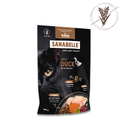 Sanabelle Juicy Duck 40g