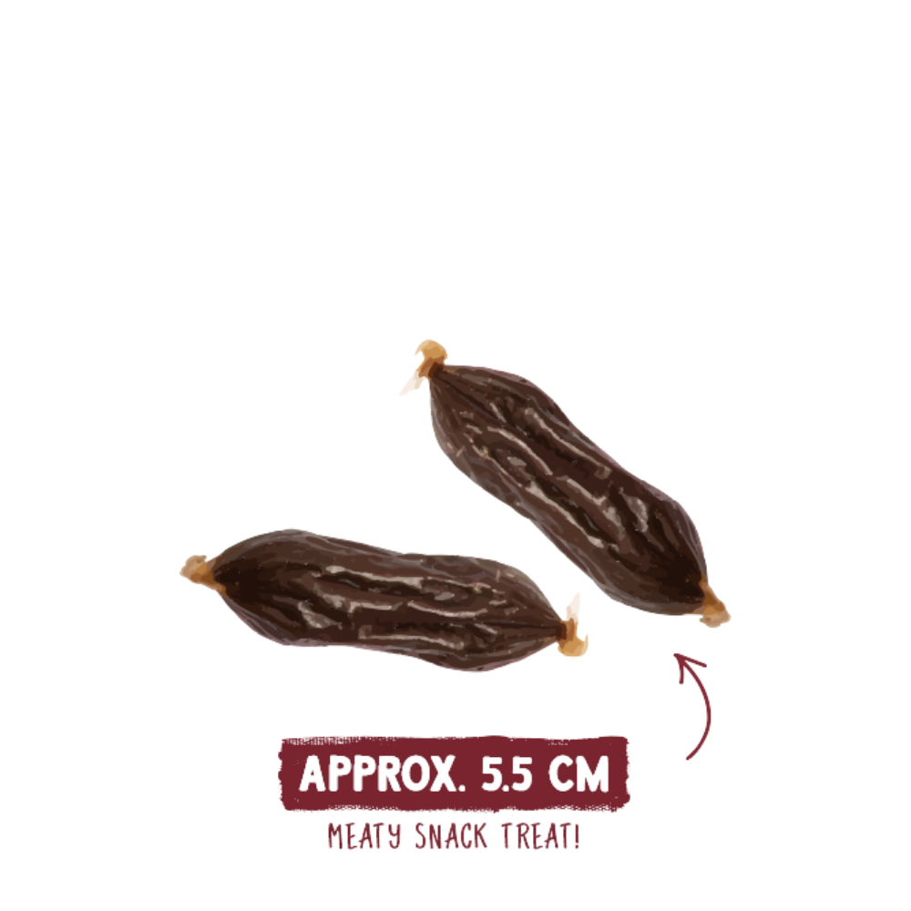 Sammy's Sausages Water Buffalo 240g
