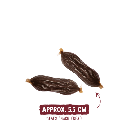 Sammy's Sausages Water Buffalo 240g