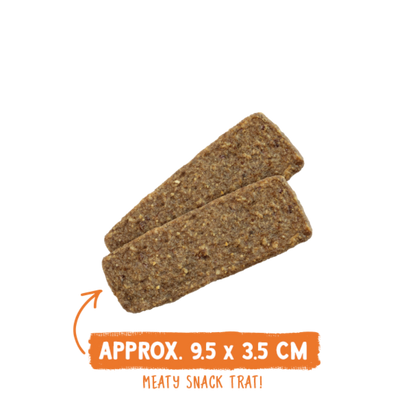 Sammy's Gourmet Stripes with Duck & Chicken 180g