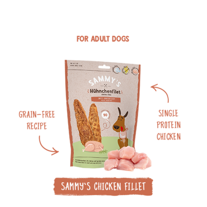Sammy's Chicken Fillet 190g