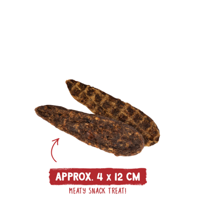 Sammy's Beef Strips 190g